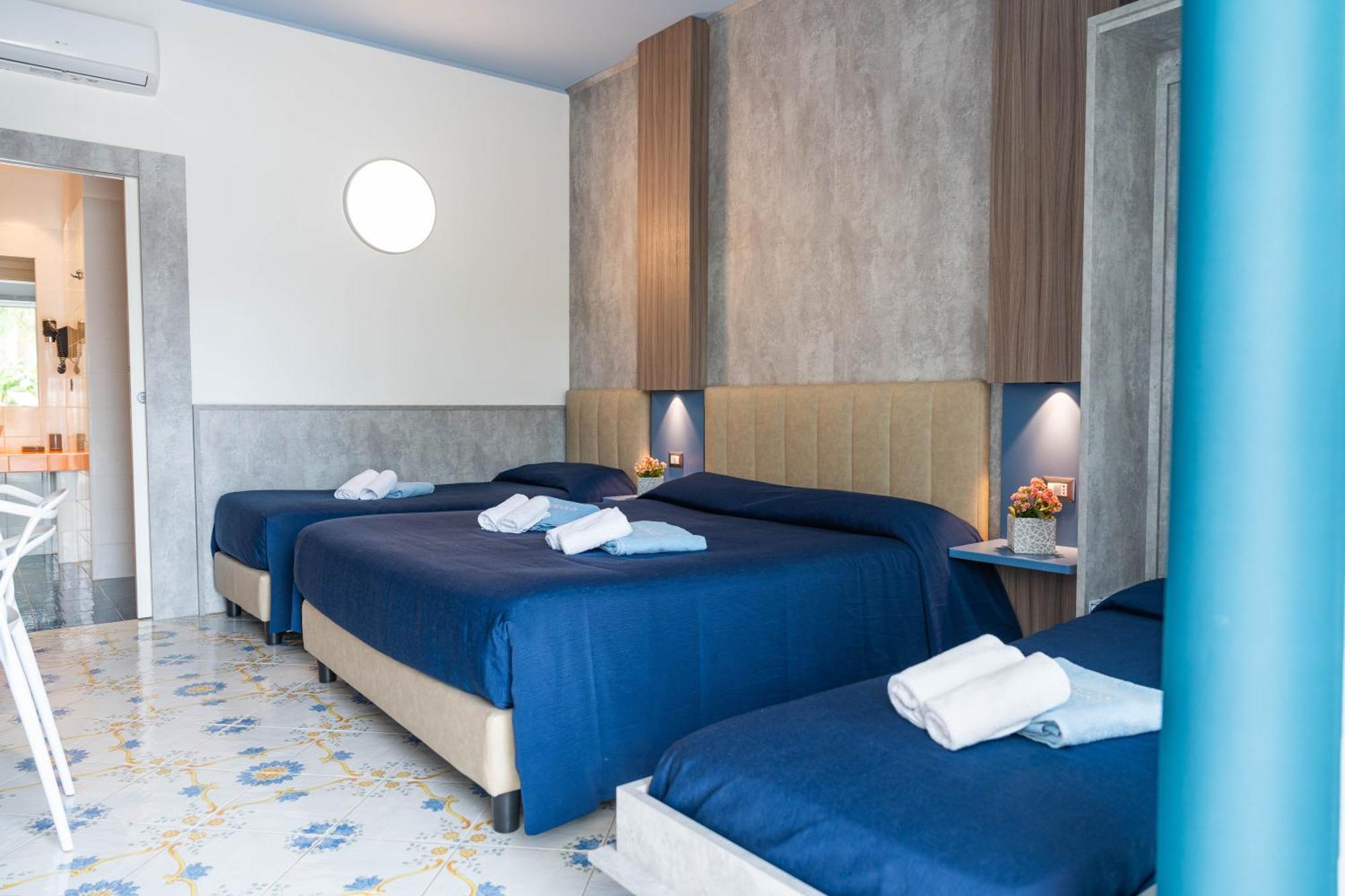 Coral Beach Пестум Екстер'єр фото