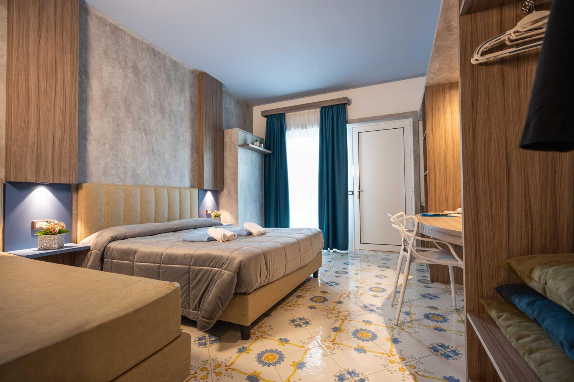 Coral Beach Пестум Екстер'єр фото